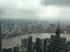 -上海环球金融中心云端足球盛典