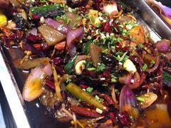 烤鲫鱼-绝味江湖发动鸡(新牌坊店)