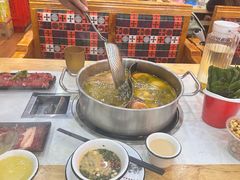 -田村·酸汤鲜牦牛肉火锅(布达拉宫广场店)