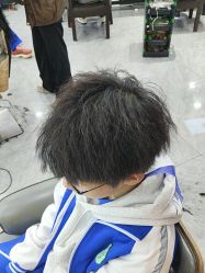 -藤野造型烫染接发