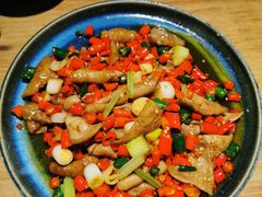 -胡马八破·川菜小馆(高新万达店)