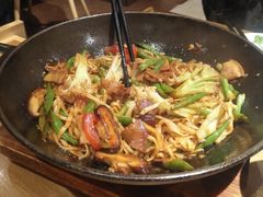 -九毛九西北菜(大东海店)