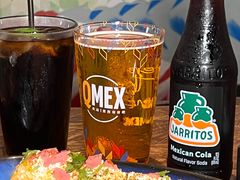 -Q MEX 库迈墨西哥餐吧(三里屯店)