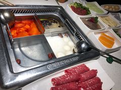-海底捞火锅(银泰中心店)