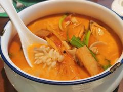 -帕蓝·暹罗料理(大学路店)