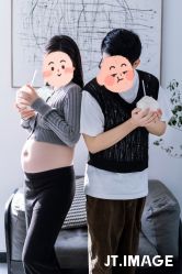 -专注孕妇照亲子照·纪田摄影