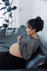点击看大图 -初·印象孕妇儿童摄影馆