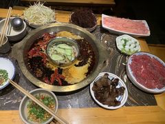 -堂客老火锅(欣阳广场总店)