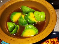 西双版纳糯冬瓜-半山腰·云南菜(侨福芳草地店)
