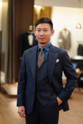 -Mr.Royal御匠先生·手工全麻衬衣西服定制