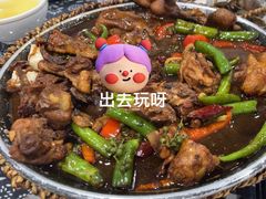 -八两八金·莱芜特色炒鸡(市南漳浦路店)