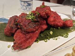 香炸红糟鳗鱼-旺达·福州菜(正大广场店)