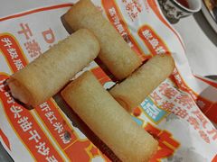 -喜势点·糖沙翁手工茶点·本地人茶居(永庆坊店)