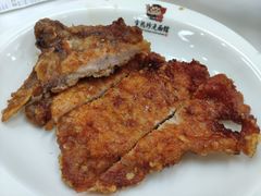 生煎大排-常熟炒浇面馆(蓝旗街店)