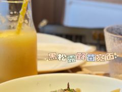 -翠贝卡&Mama Kelly Brunch Coffee(河西店)