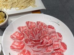 -曲氏老北京铜锅涮肉•火锅(不老街店)