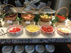 -杭州雅谷泉山庄酒店-餐厅