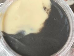鸳鸯糊-鞠氏黑芝麻糊(水塔店)