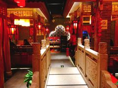 -大龙辣火锅·龙虾·烧烤(湖滨新天地店)