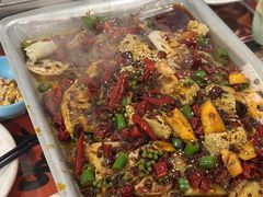-滋味烤鱼(马北店)