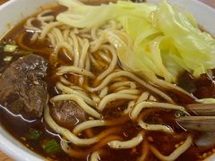 原味牛肉面-蒋六十八梯眼镜面(渝中店)