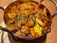 -浩海火燒雲傣家菜(芮欧百货店)