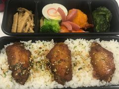 -饭豐町和风精致便当(陆家嘴店)