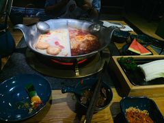 -湊湊火锅·茶憩(东城万达店)