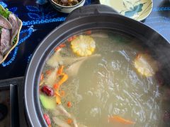 -恋羊时代黑山羊火锅(滨海大道店)