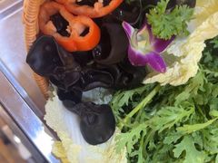 -塔兰齐新疆孜然火锅(鲤鱼山路店)