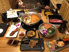 -水林间·寿喜烧自助(仙林金鹰店)
