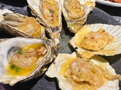 -大渔铁板烧(中山路八佰伴店)