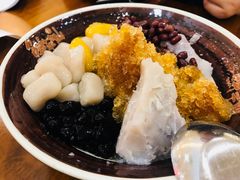 芋圆四号-鲜芋仙(群光广场店)