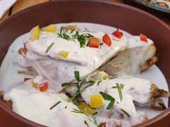 -格鲁·秀色Georgia’s Feast