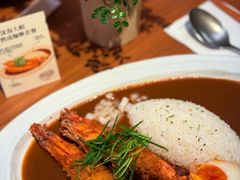-CURRY YA 熟成咖哩專門店(深圳湾万象城店)