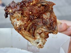 -爆脾气生炸鸡架(通州万达店)