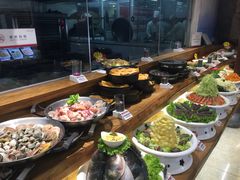 -郑庄脂渣海鲜楼(九水路店)
