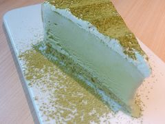 抹茶雪域蛋糕-必胜客(星湖店)