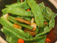 砂煲刀豆-刀板香·安徽菜(国购IFC店)
