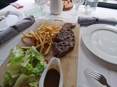 -火车头法国西餐厅