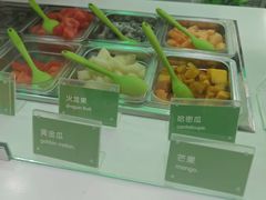 -Salud撒露欧洲冻酸奶(五道口购物中心店)