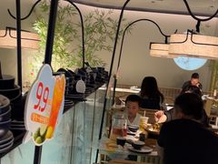 -绿茶餐厅(淮安吾悦广场店)