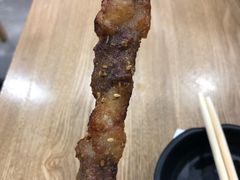 脆皮牛肉-老虎滩大连海鲜烧烤(建邺云锦路总店)