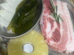 -首尔烤肉大排档(合生汇店)
