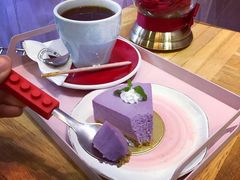 -W CAFE(甜爱路店)