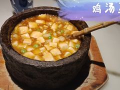 -绿茶餐厅(哈尔滨凯德店)