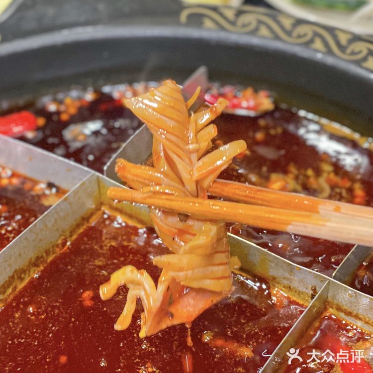 重庆火锅🔥老字号传统火锅,人家30➕
