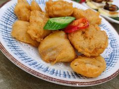 招牌炸九吐-轩记海鲜餐厅·四十五年老字号·经典粤菜(西区彩虹店)