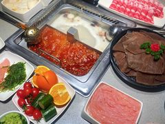 -海底捞火锅(团结桥店)