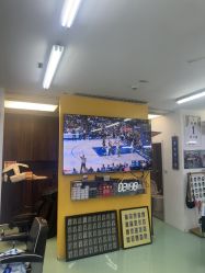 -DL BARBERSHOP男士理发店